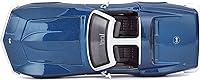Vista 8 de Maisto 1/24 Edición Especial 1970 Chevrolet Corvette - Azul