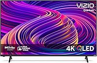 Vista 1 de VIZIO M55Q6L4 55 pulgadas; Clase Quantum 4K QLED HDR Smart TV