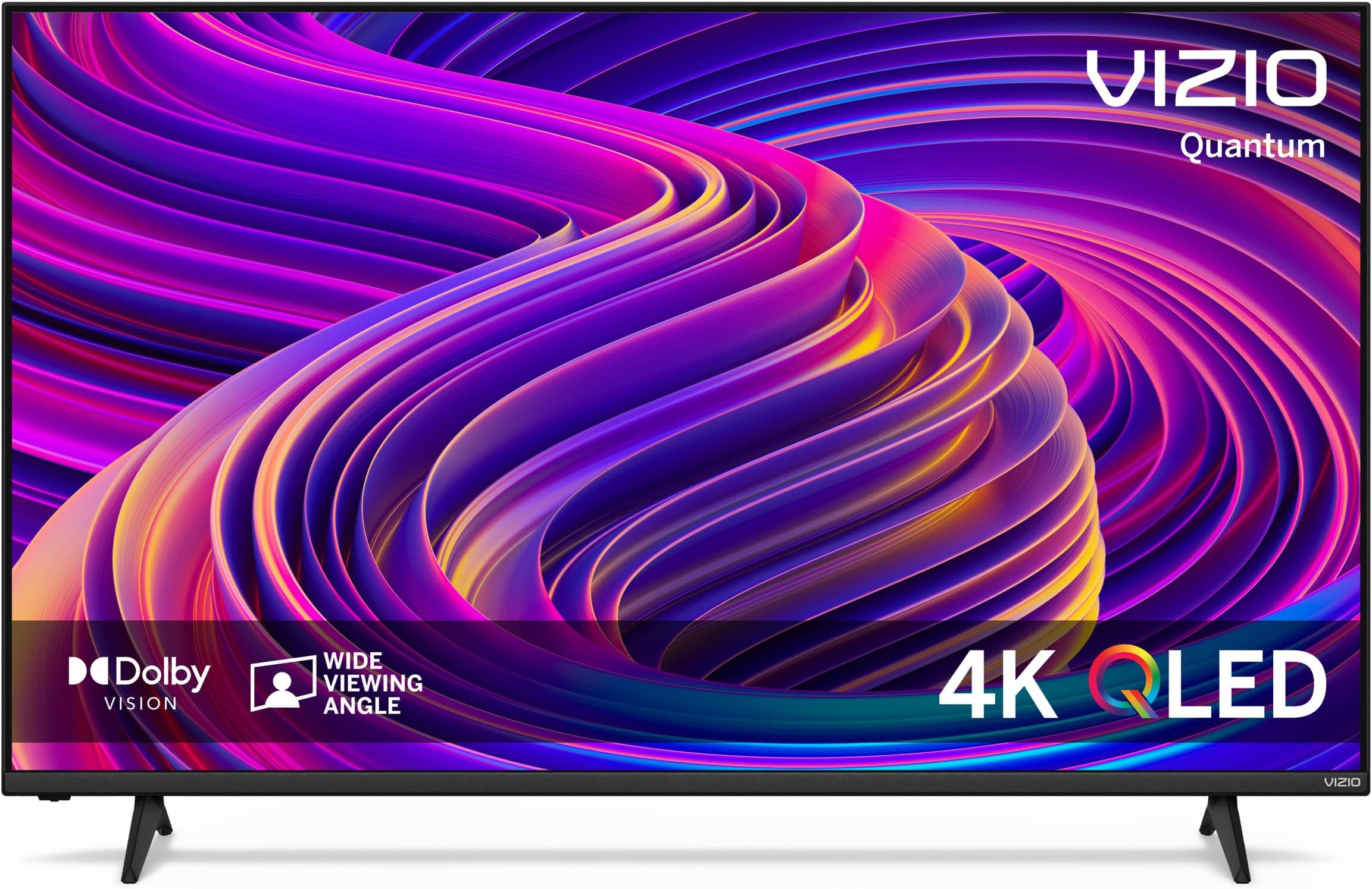VIZIO M55Q6L4 55 in.; Class Quantum 4K QLED HDR Smart TV