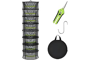 Stack it Herb Drying Rack-The Top Choice for Efficient Drying and Drying Herbs