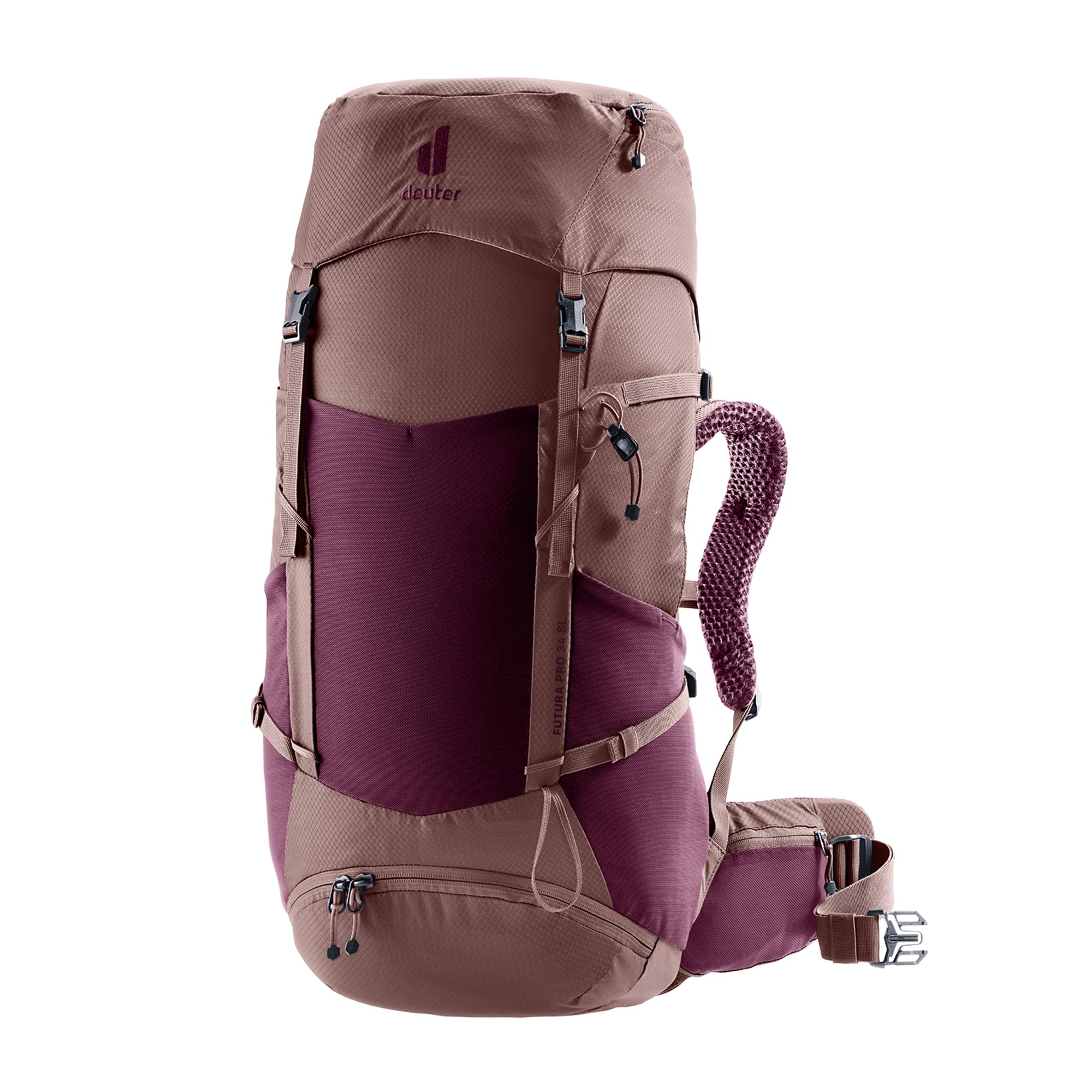 Deuter Futura Pro 34 SL women’s hiking backpack — image 1