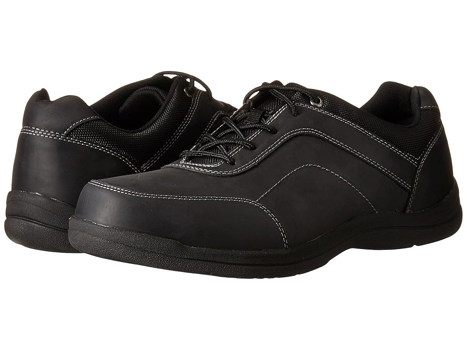 

Propet Gino (Black) Men's Lace up casual Shoes