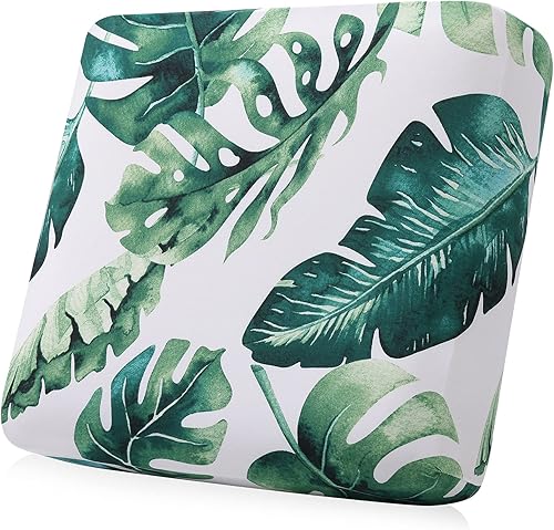 Miniatura 1 de smiry Fundas de cojín para sofá estampadas, fundas elásticas de cojín de repuesto, fundas de cojín antideslizantes para asiento de sofá, fundas de