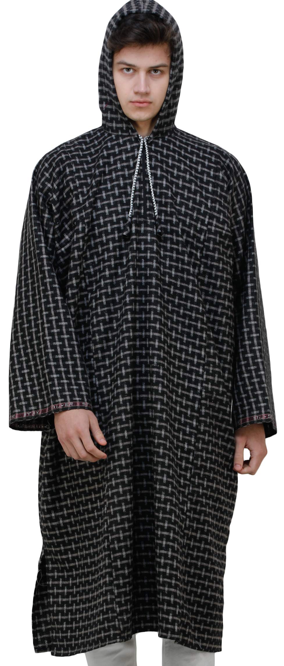 Men's Wool Kashmiri Phiran-image-4
