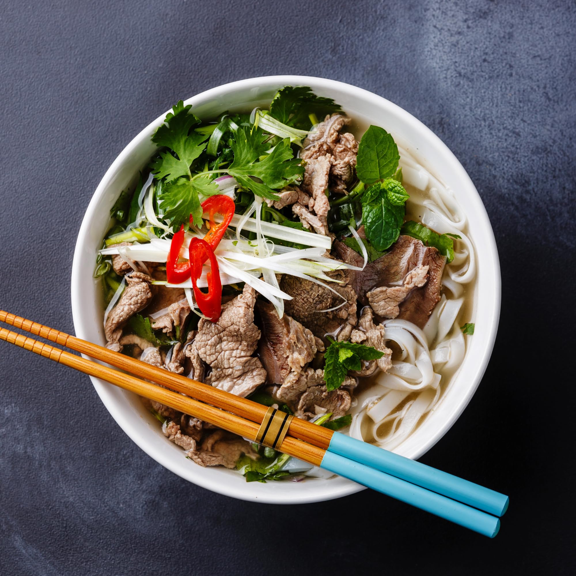 BAMBOO TREE Fideos de Arroz 3 mm, 1 x 400 GR