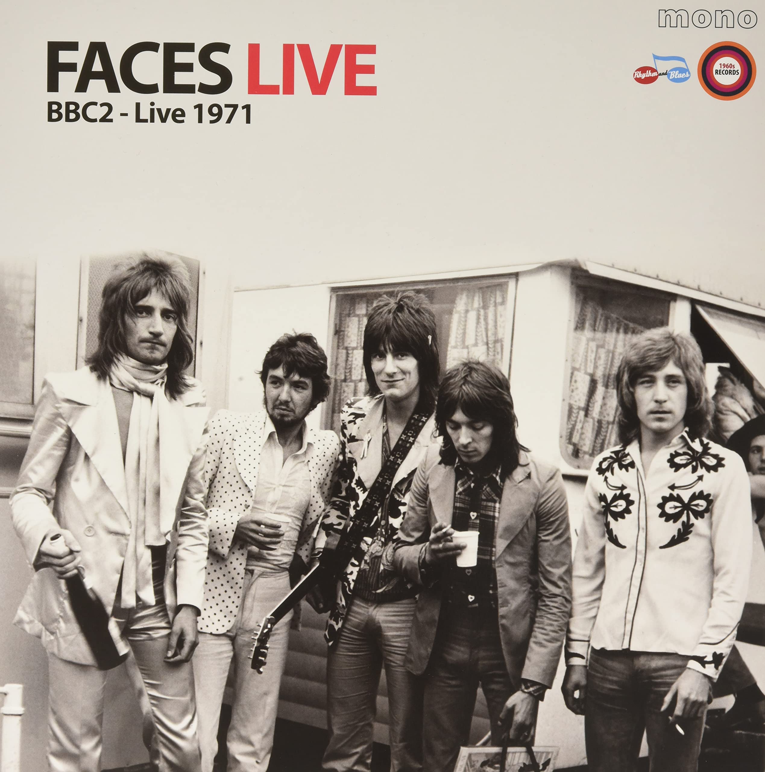 Bbc2 - Live 1971 [VINYL]
