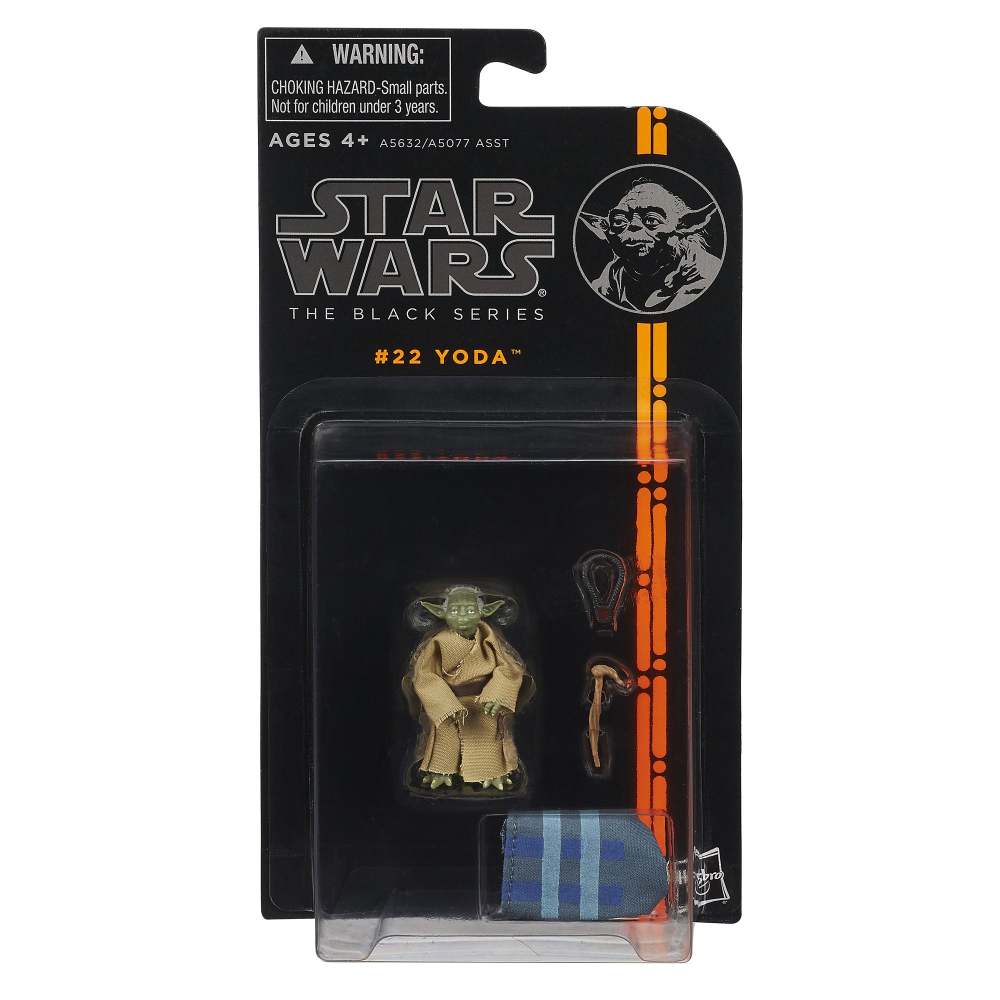 Star Wars The Black Series Yoda Figure 75 Inches Desertcart INDIA