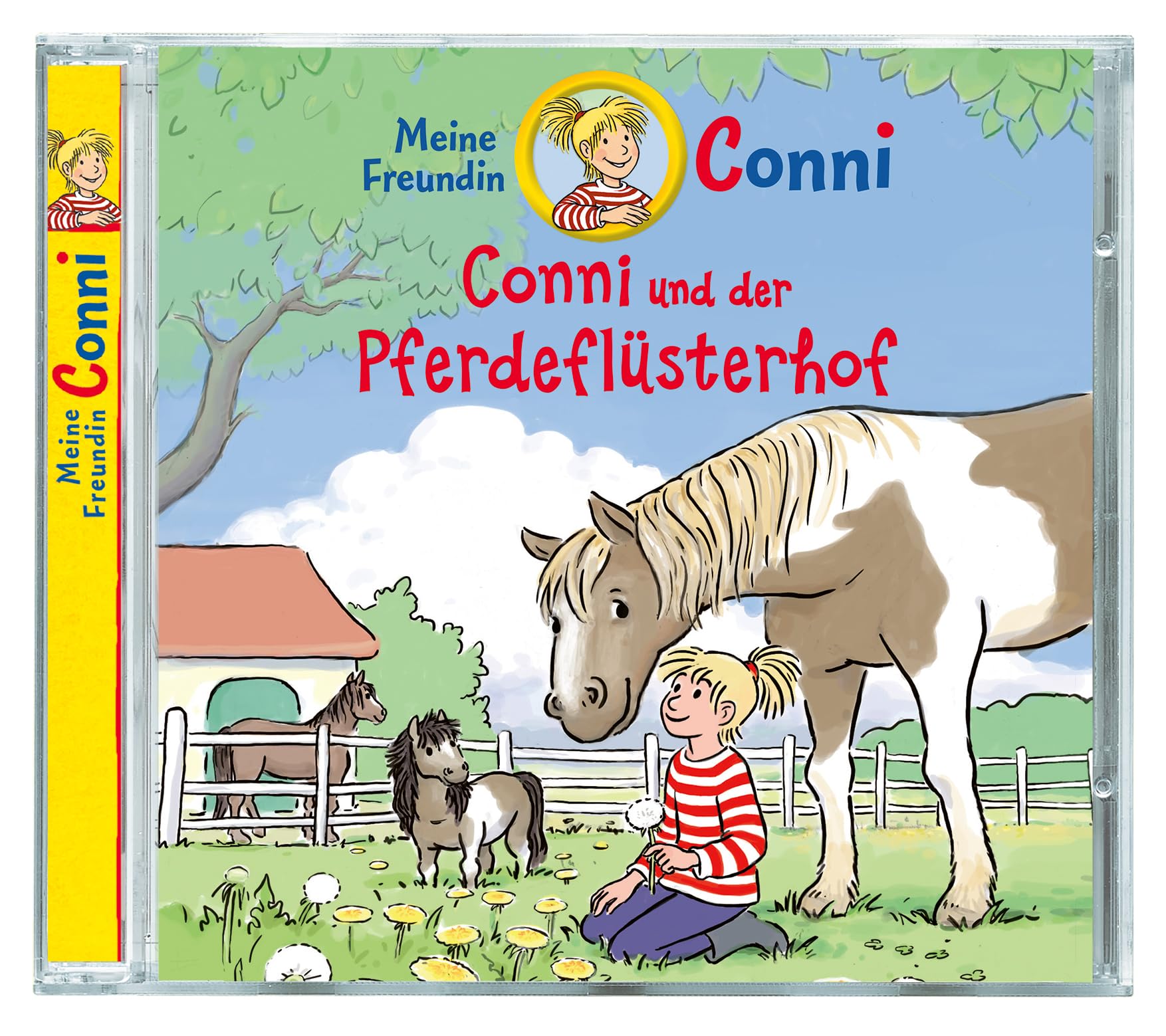 83: Conni und der Pferdeflüsterhof