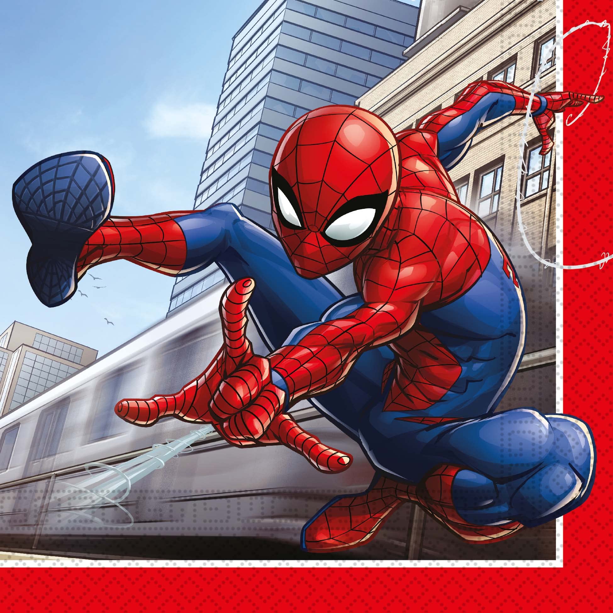 極美品　カンタベリー　スーパーラグビーライオンズ　スパイダーマン Amazon.co.jp: Procos - Folat Napkins FSC スパイダーマン 33x33cm-20