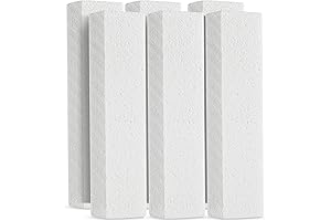 Toilet Bowl Cleaning Pumice Stones - Remove Toilet Bowl Rings, Calcium Buildup and Rust