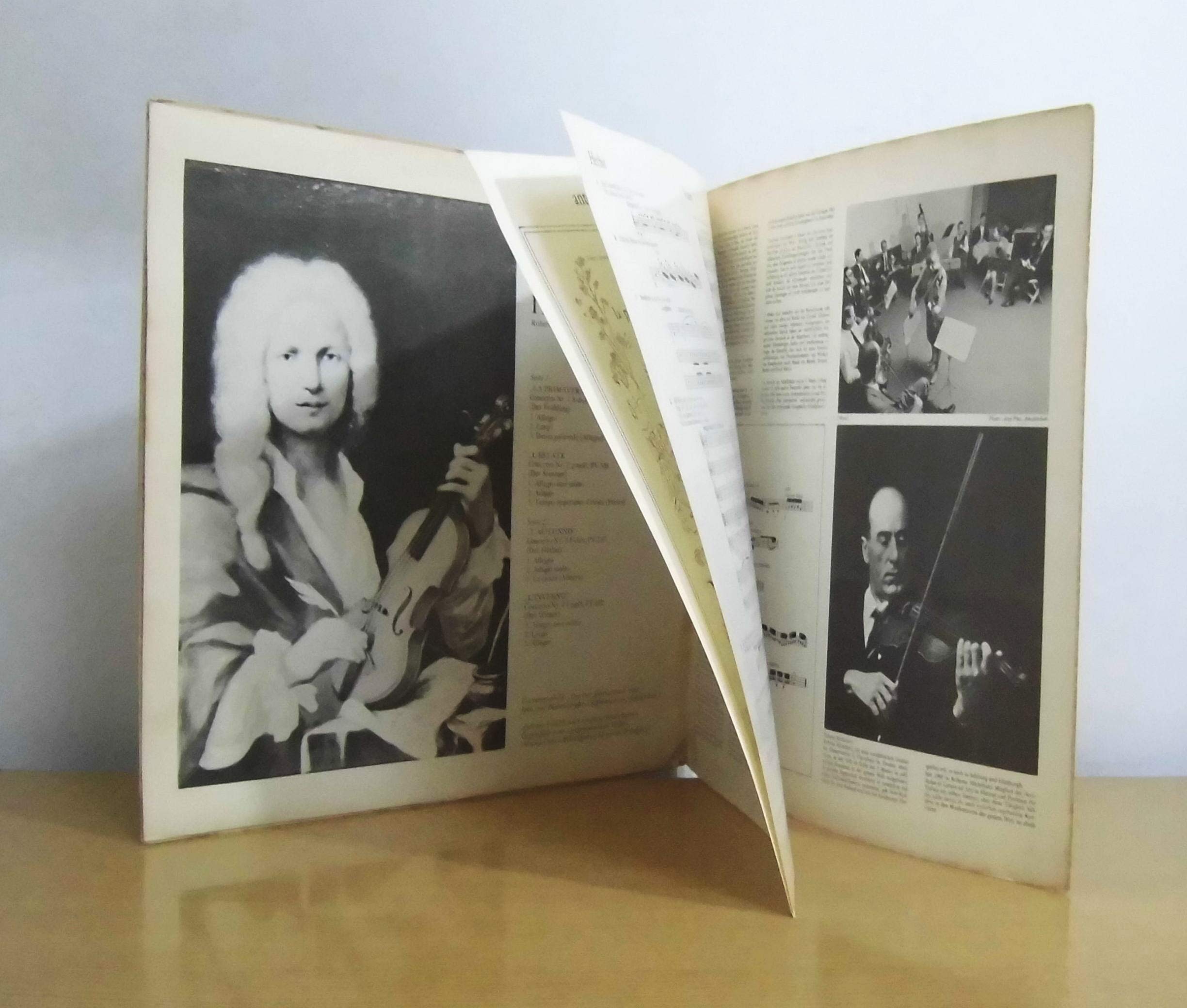 Amazon.co.jp: Vivaldi : The Four Seasons / Roberto Michelucci, I