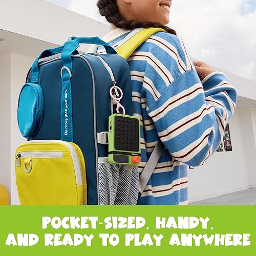 Miniatura 7 de GiiKER Super Decodificador, juego de rompecabezas de 600 niveles para 1-2 jugadores, juegos de mano para niños y adultos, regalo de cumpleaños para