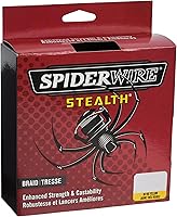 Vista 57 de Spiderwire Stealth Braid 3000 Yardas