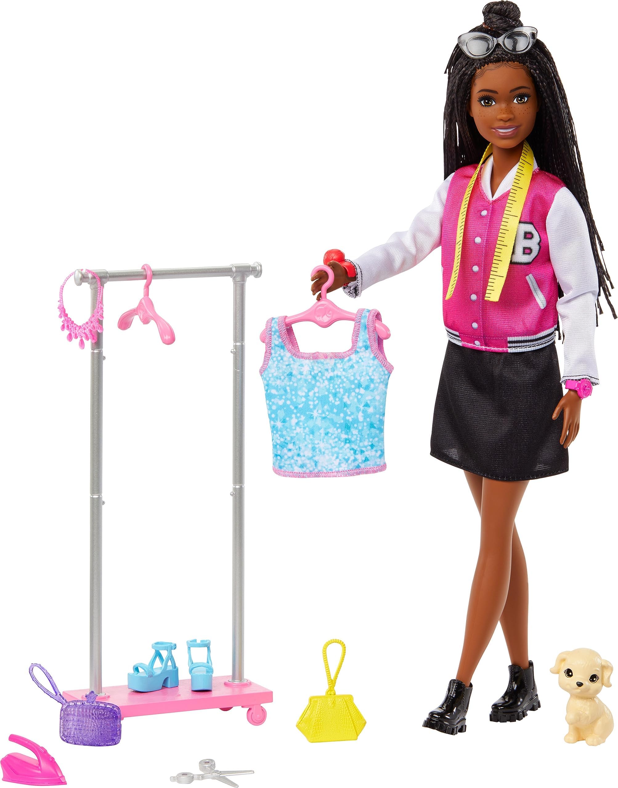 Brooklyn Roberts Stylist Doll