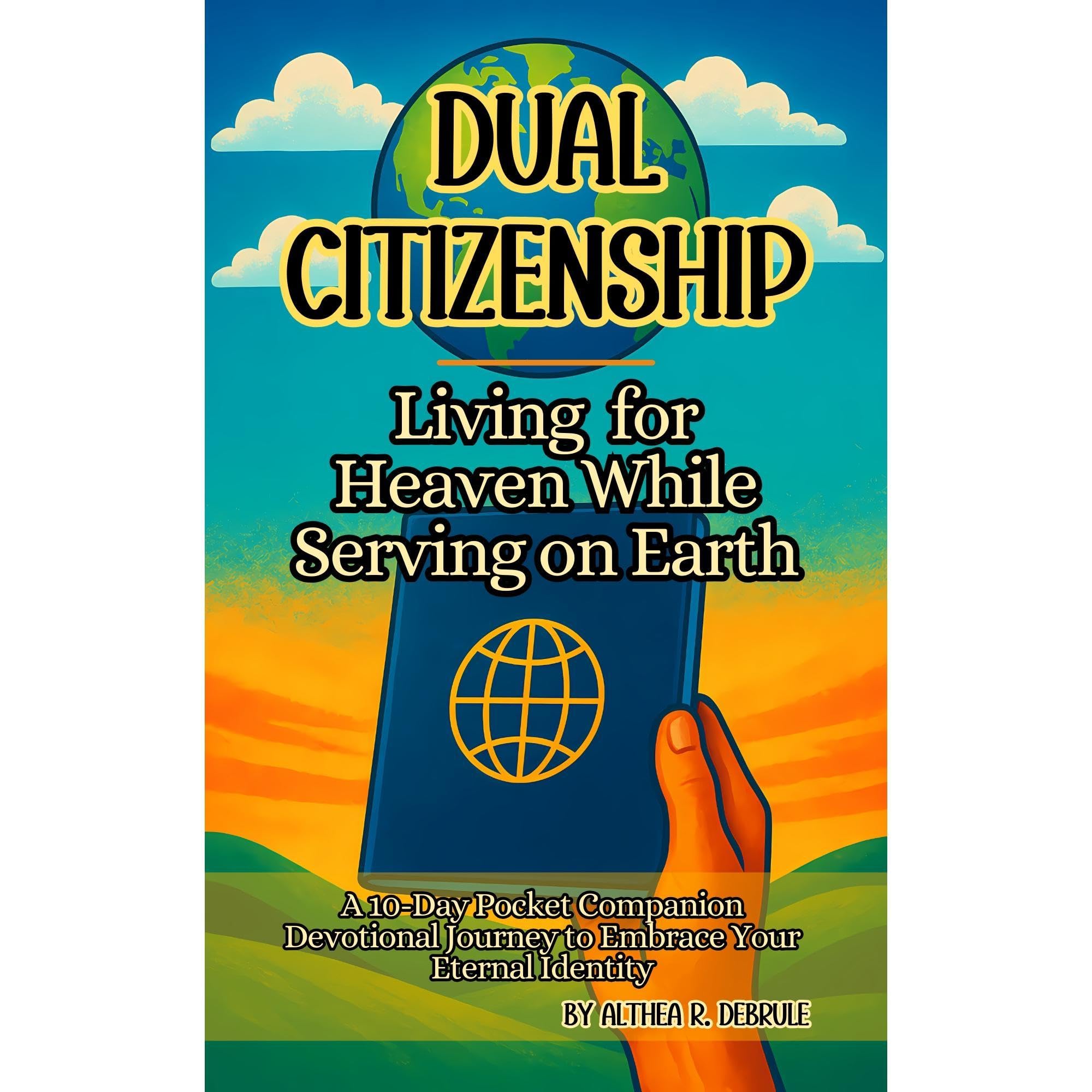 Dual Citizenship: Living for Heaven While Serving on Earth