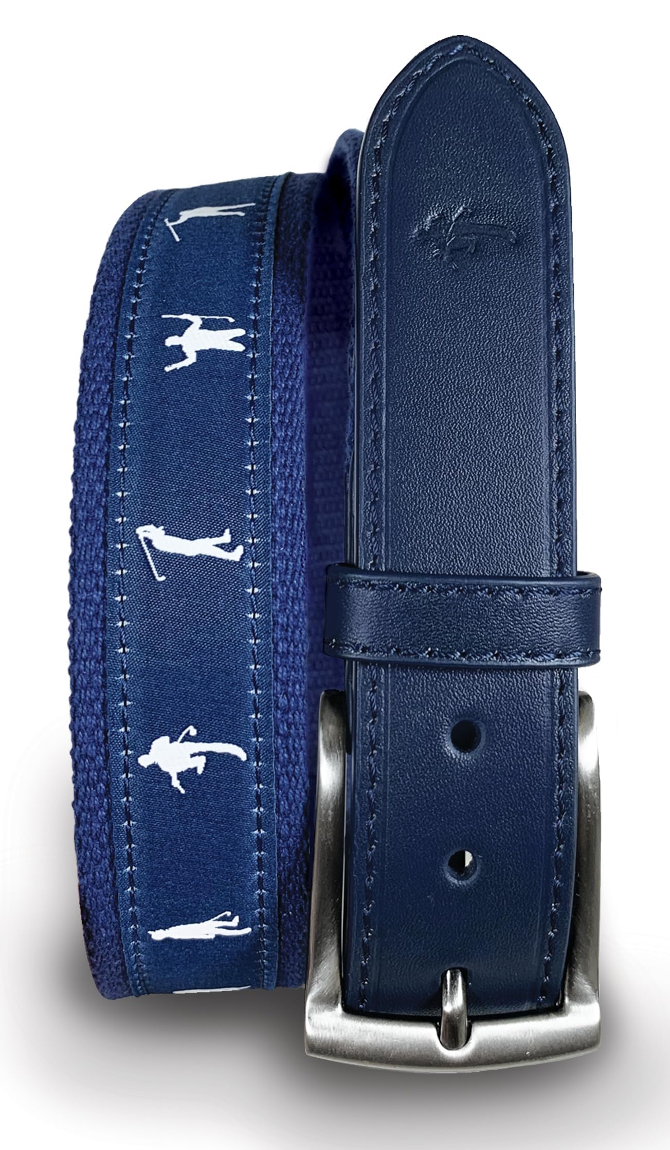 MAD GOLFER Ribbon Belt (36)