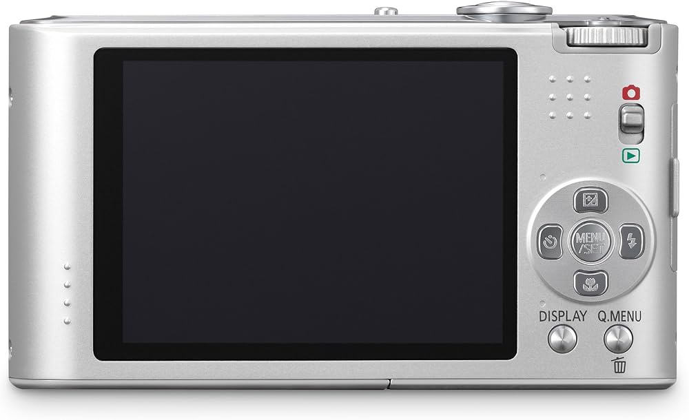 Panasonic Lumix DMC-FX 66 EG K 14 Megapixels 5x Optical Zoom, 6.8