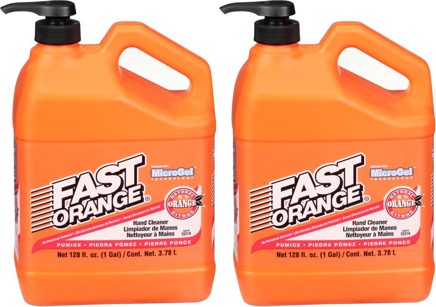 128 Fl Oz (Pack of 2)