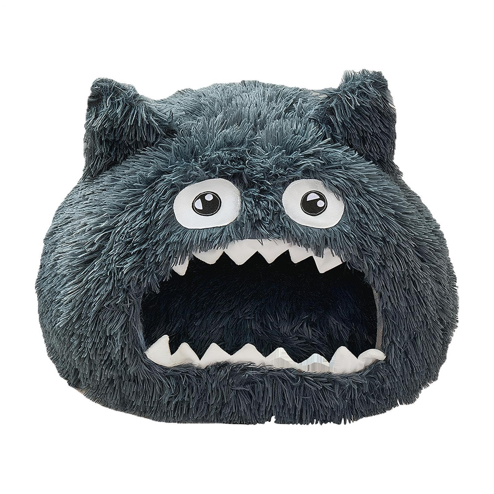 Katzenbett mit offenem Design