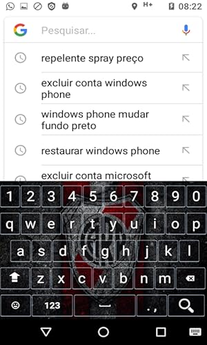 Keyboard River Plate