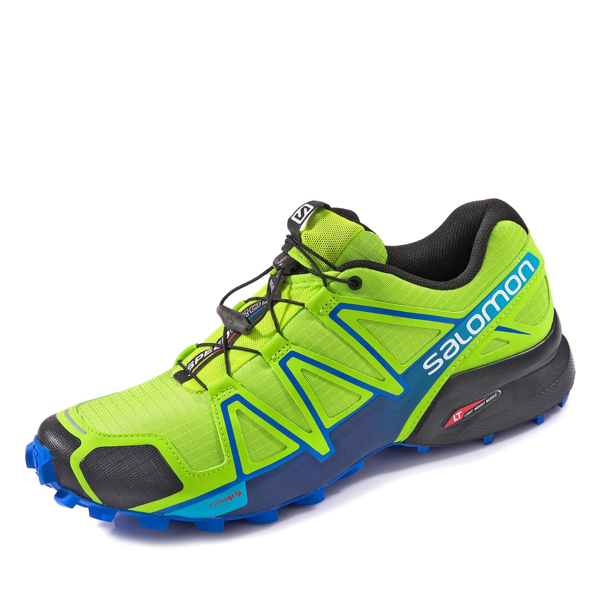 salomon Speedcross 4 Trail Running Shoes-picture-5
