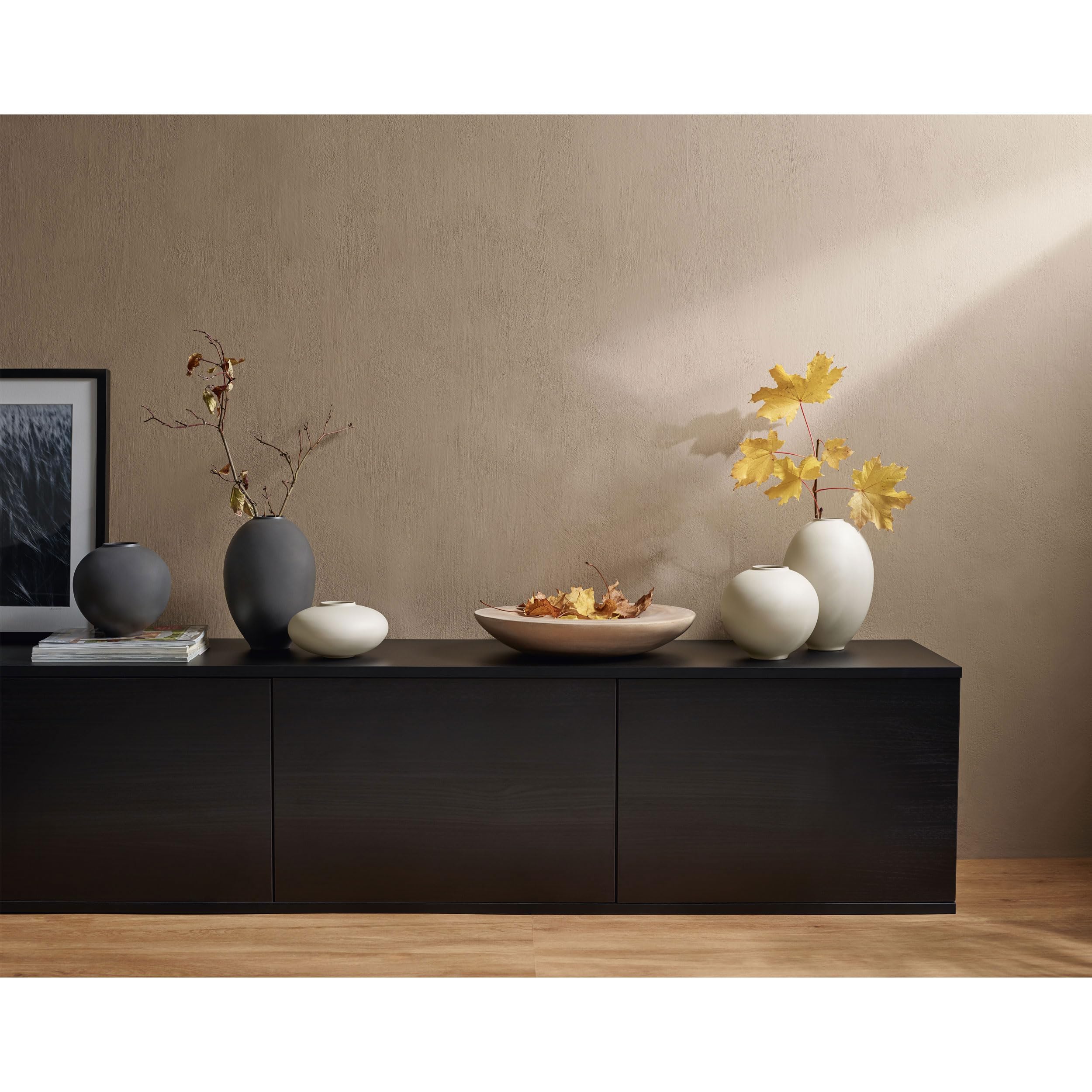 ASA Selection wazon naturalny dł. 17,5 cm szer. 17,5 cm wys. 16,5 cm