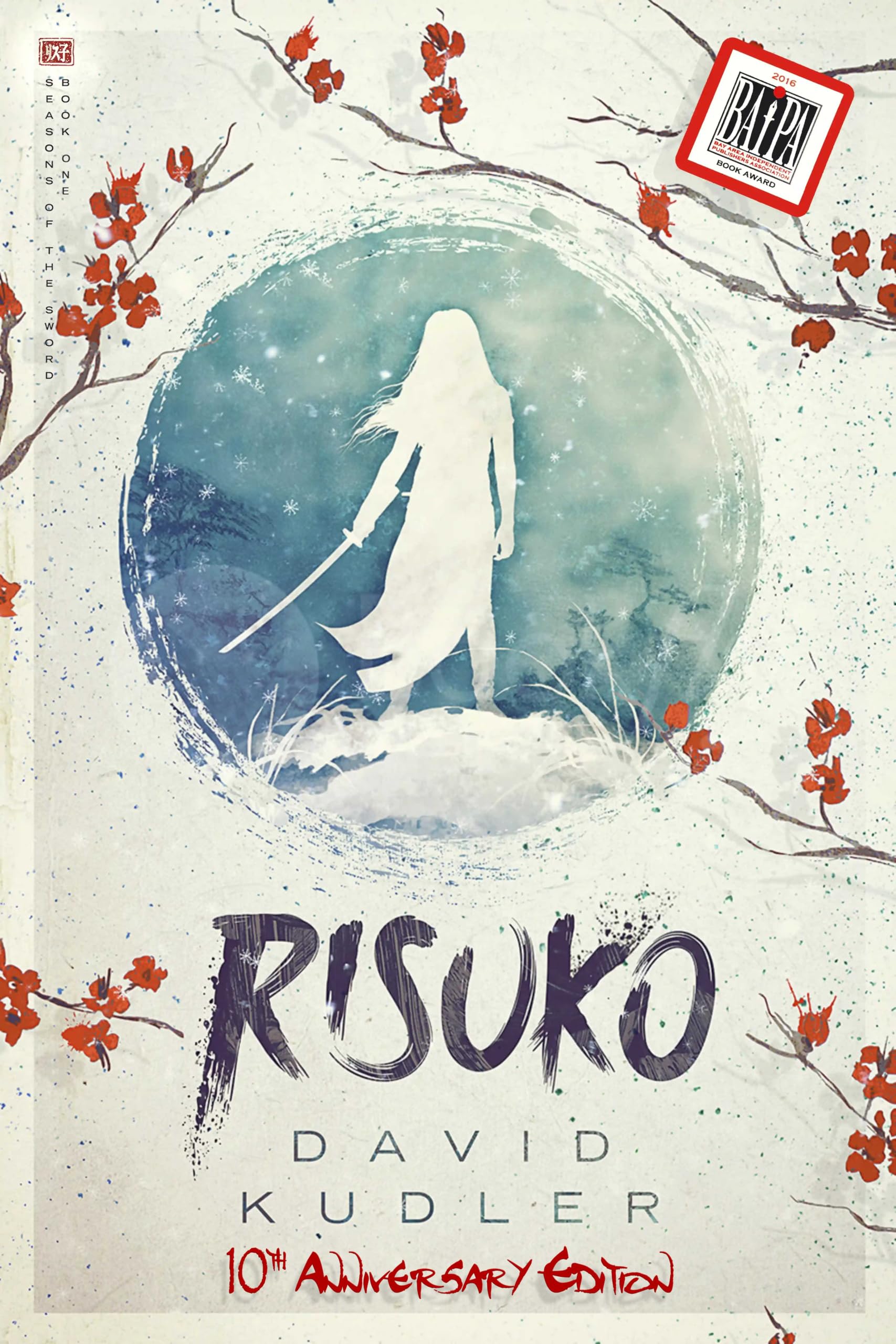 Risuko (Seasons of the Sword Book 1)