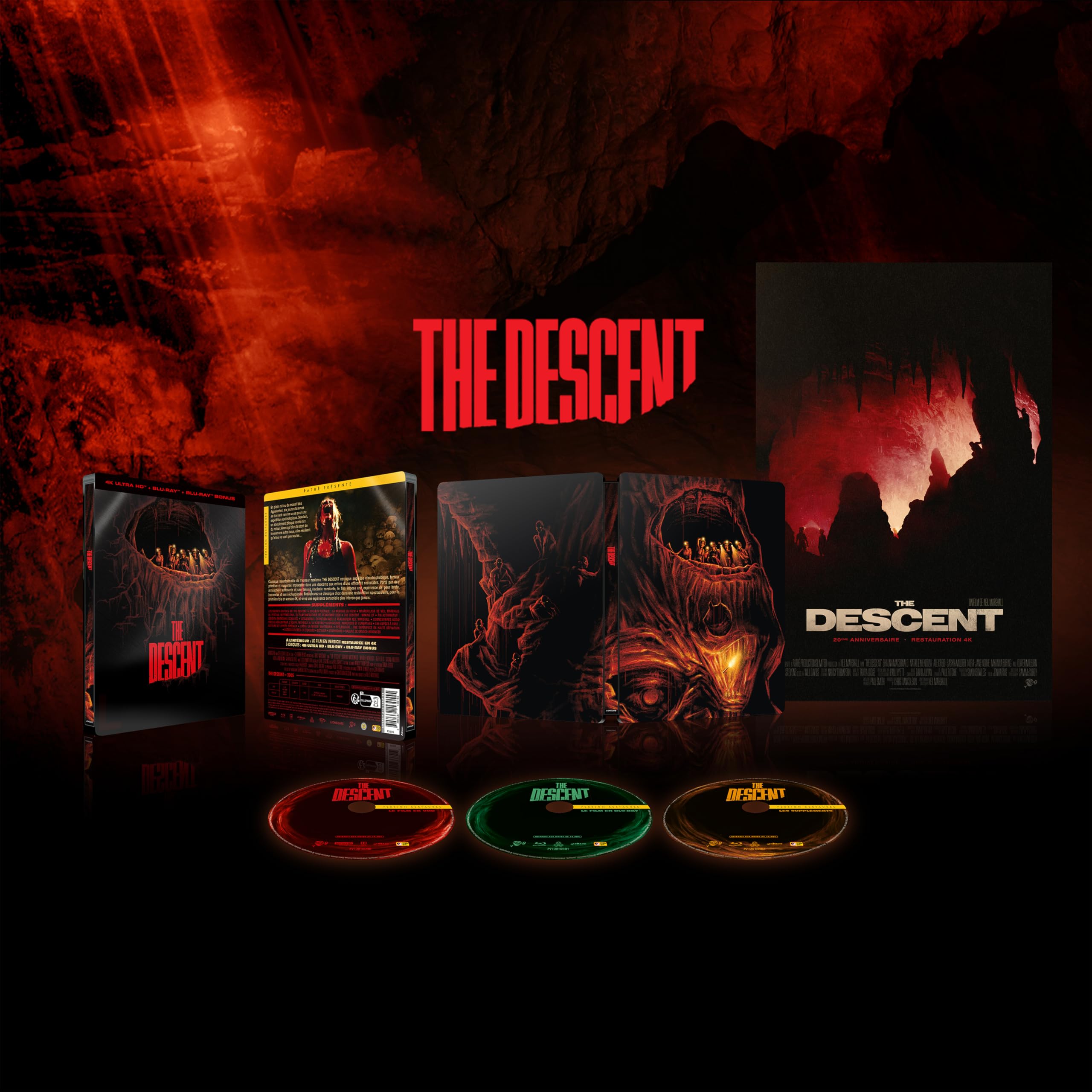 The Descent