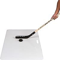 Vista 3 de Trademark Innovations Ice Hockey Target Shooting Board for Pucks