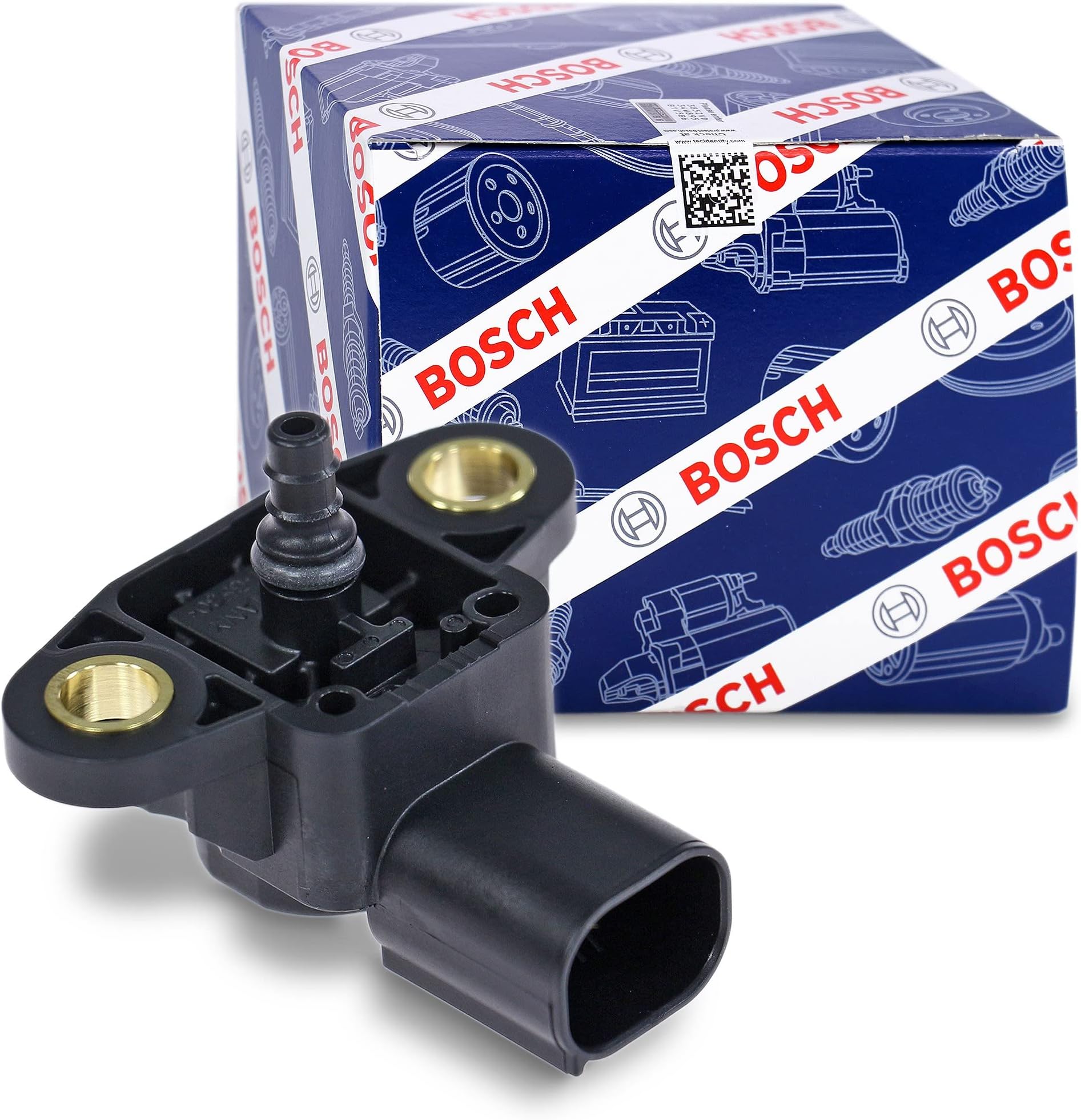 Bosch 0261230189 Pressure Sensor