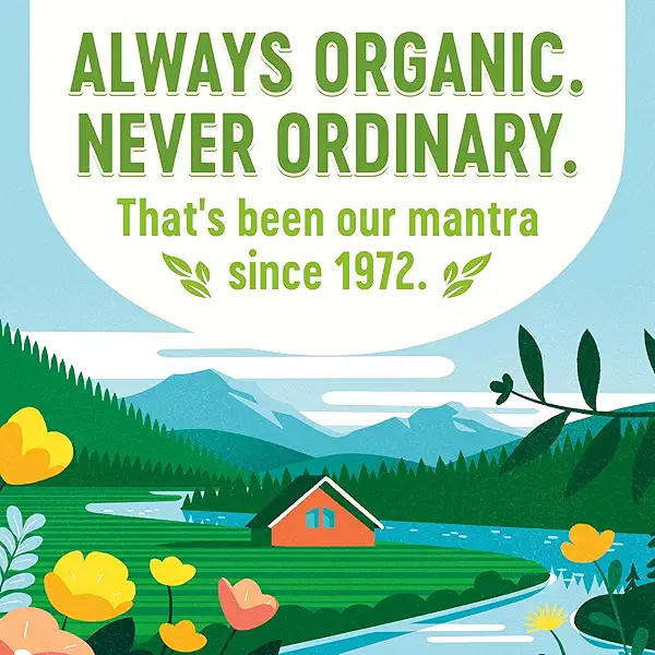 Cascadian Farm Organic Cookies 'n' Crème Cookie Granola, Whole Grain and Fiber, 11 oz 5