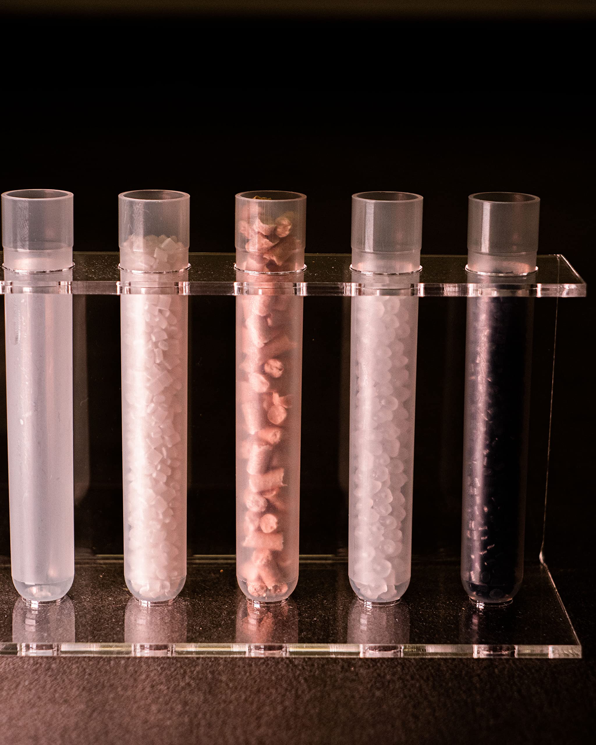 Reagenzgläser Rundboden SOMA Reagenzgläser Kunststoff 20 Stück - 100x16mm,  Bruchsicher Made In Germany SOMA Reagenzröhrchen, image size:2048x2560