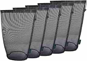 ★SATUR★Bon Voyage Small Mesh Bag Mesh Bag Small | Scuba Gear Canada
