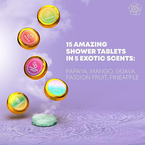 Miniatura 4 de Shower Steamers 5