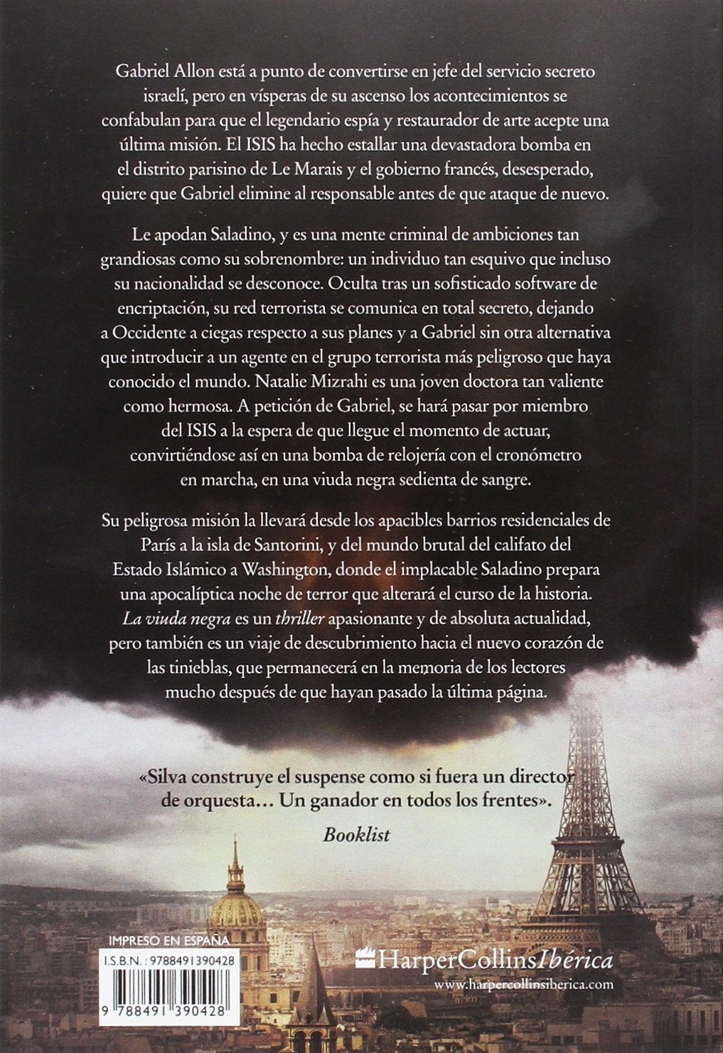 La viuda negra