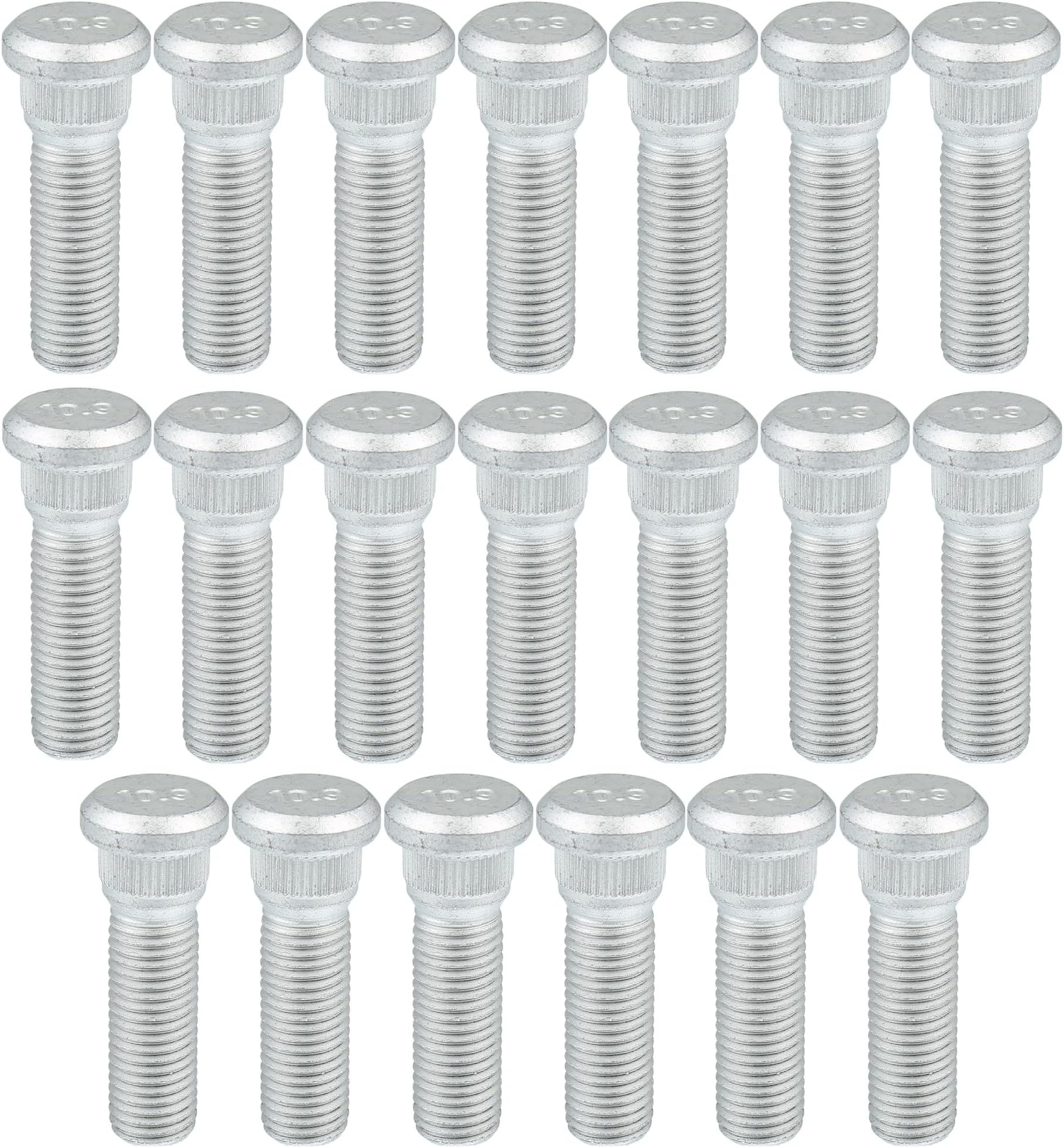 XtremeAmazing 20Pcs Wheel Lug Stud for Nova Prizm CT200h