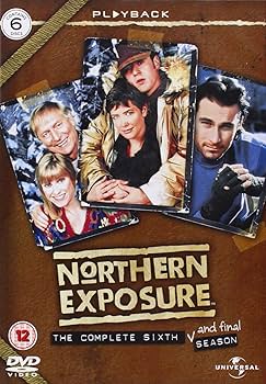 その他 Northern Exposure: Complete Fifth Season [DVD] Amazon.com: Northern Exposure: Season 5 : Rob Morrow, Janine