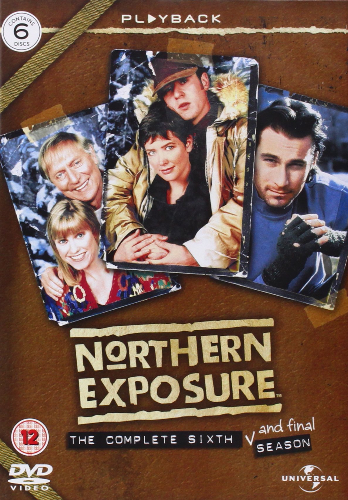 Northern Exposure: The Complete Series [Edizione: Regno Unito] [Edizione: Regno Unito]