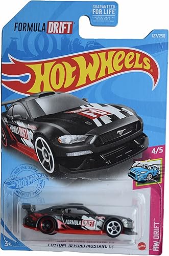Miniatura 1 de Hot Wheels Mustang personalizado