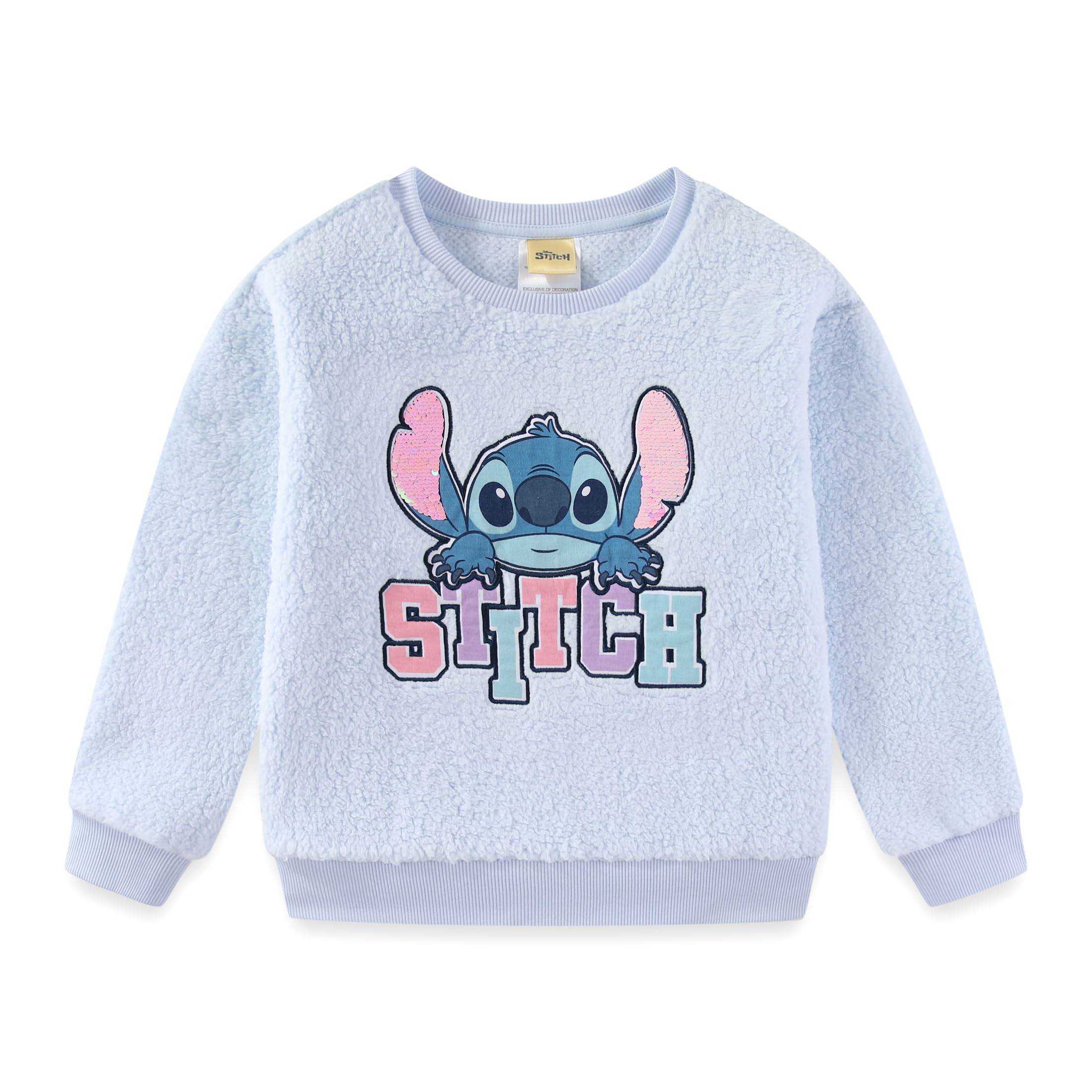 Disney Lilo and Stitch dziewczęca bluza i legginsy zestaw dla dużych dzieci