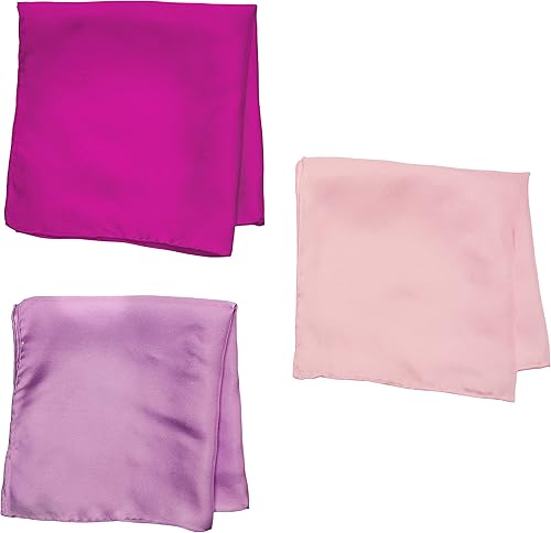 Miniatura 4 de Stacy Adams - Juego de tres piezas para hombre 100 seda enrollado a mano 159 x 172in cuadrado