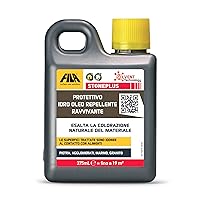 FILA Surface Care Solutions STONEPLUS, Protettivo per Pietra Impregnante Ravvivante