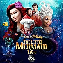 The Little Mermaid Live!
