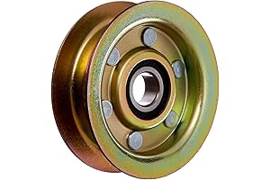 Maxpower 332515B Idler Pulley: A Vital Component for Smooth Lawn Care
