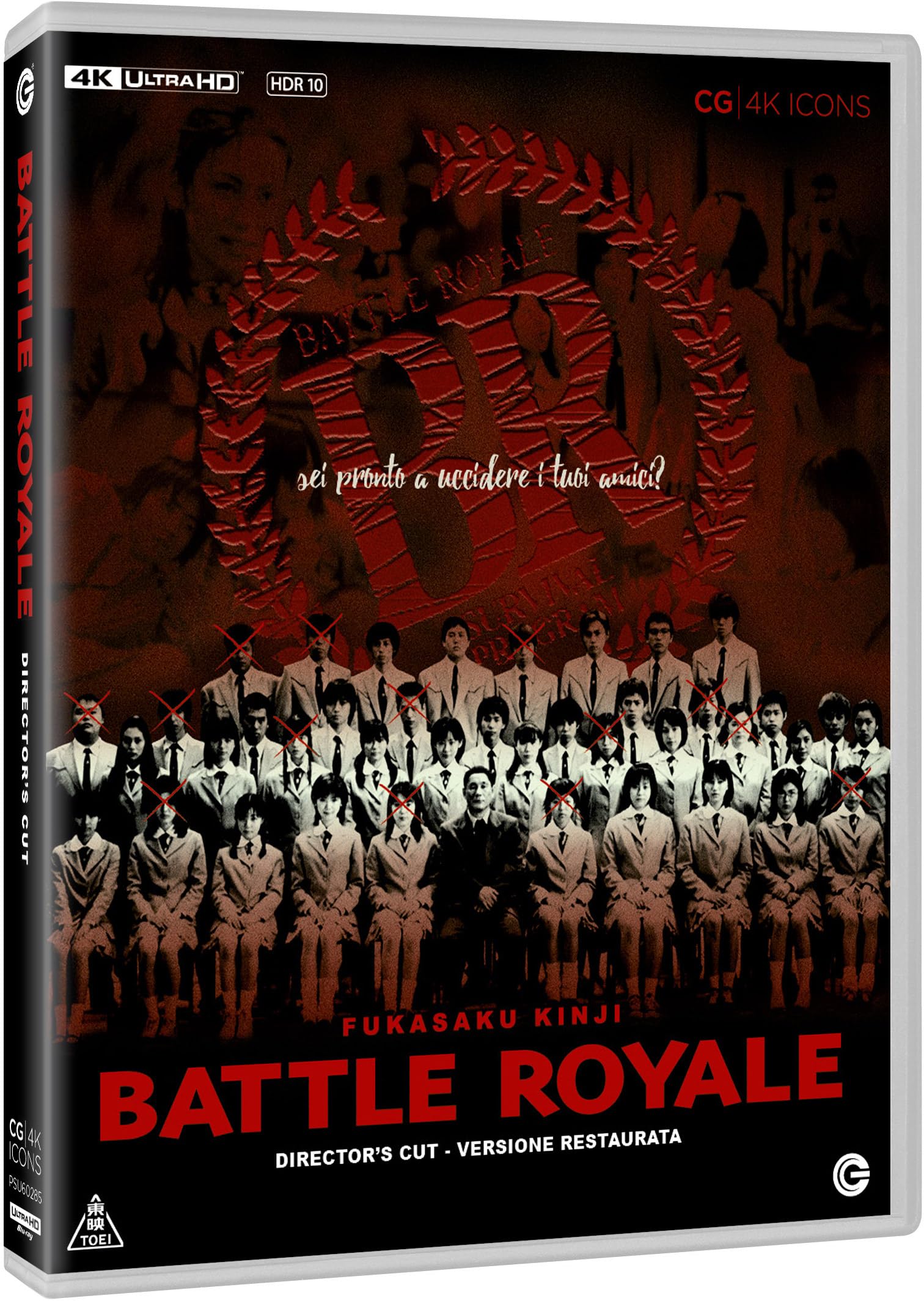 Battle Royale (Director'S Cut)