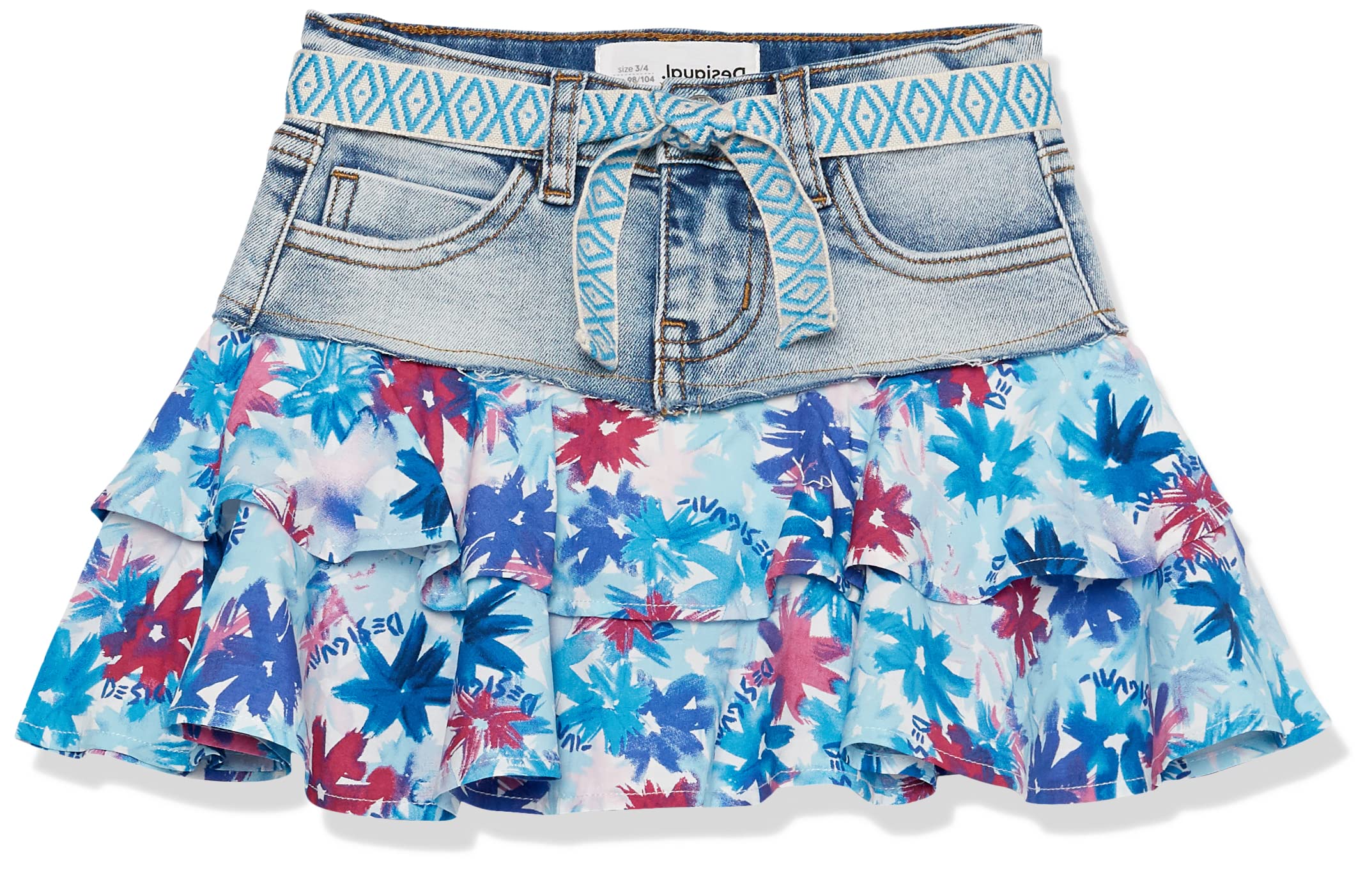 Desigual Gonna Bambine e Ragazze