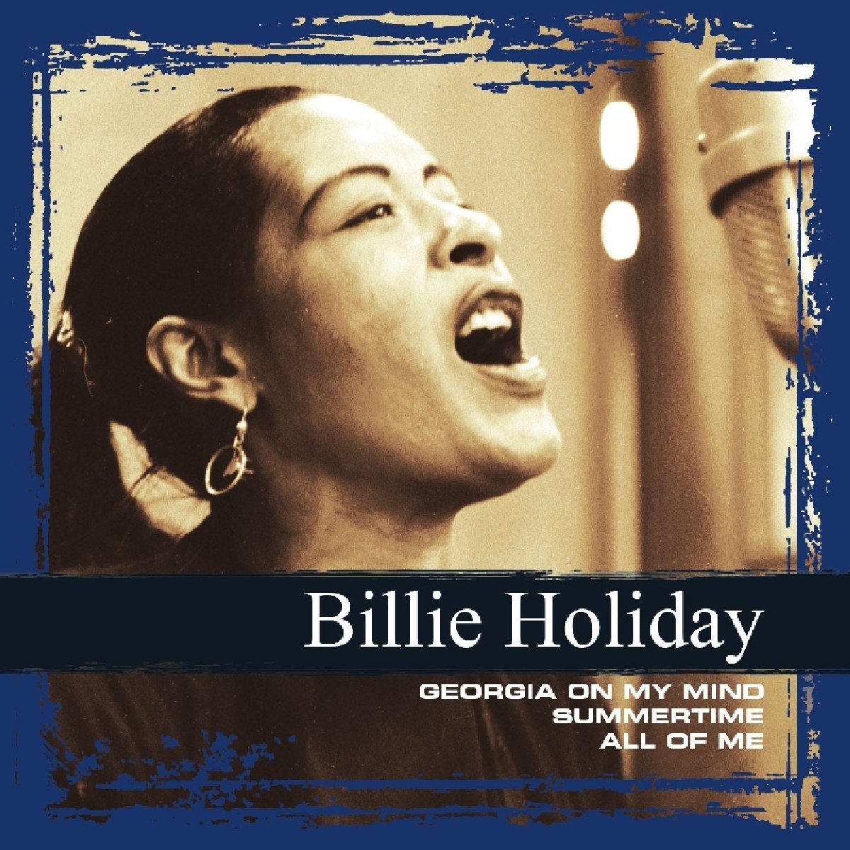 Billie Holiday Collections CD New 8718627226902