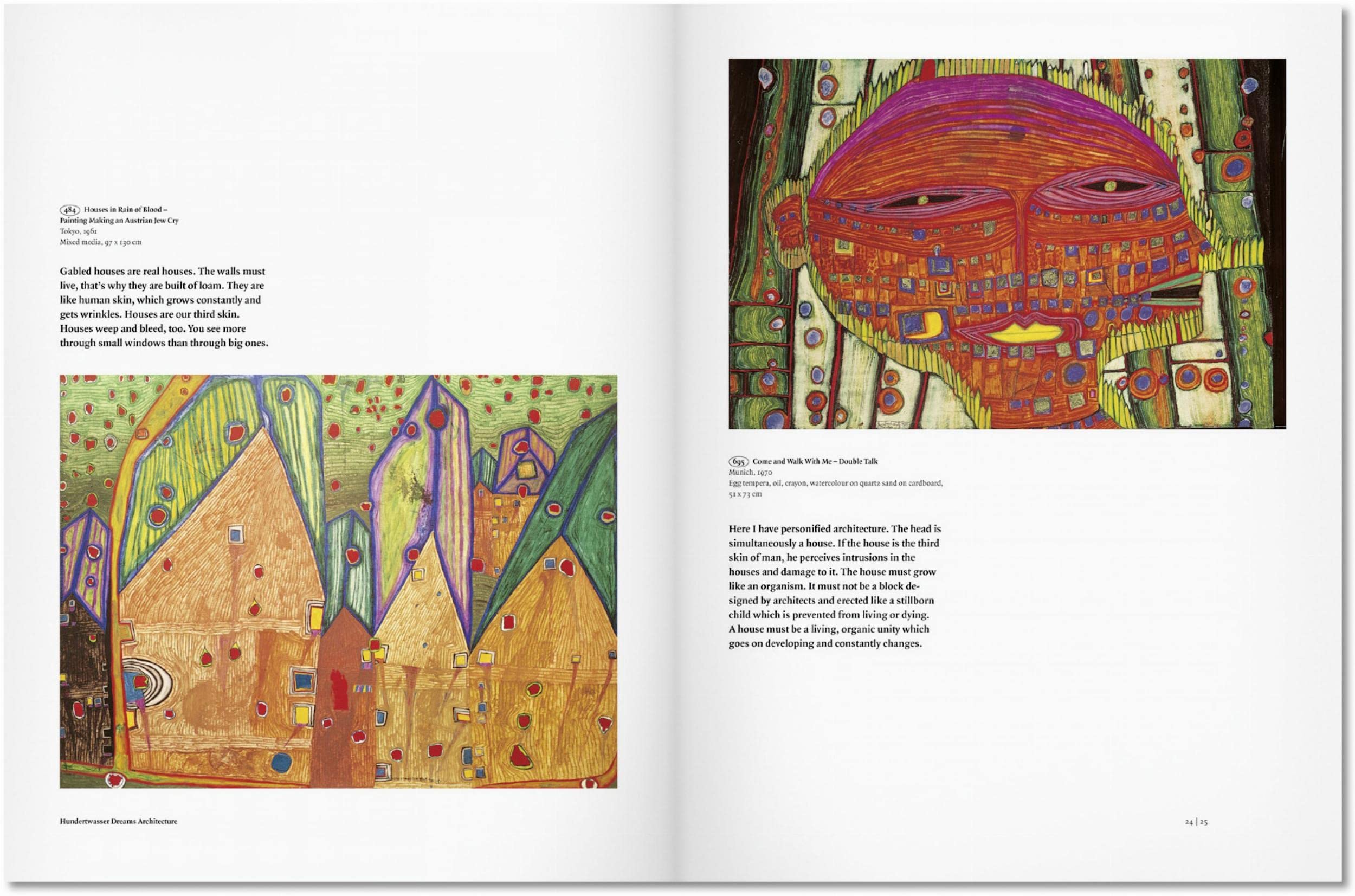 Hundertwasser. Architecture (Jumbo)