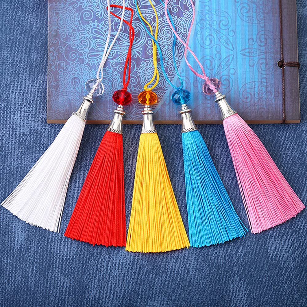 Mini Pompons Colorés DIY 50 Mini Pompons Colorés Avec Anneaux Métalliques - DIY, Déco, Création Bijoux Et Accessoires Petits Pompons Colorés