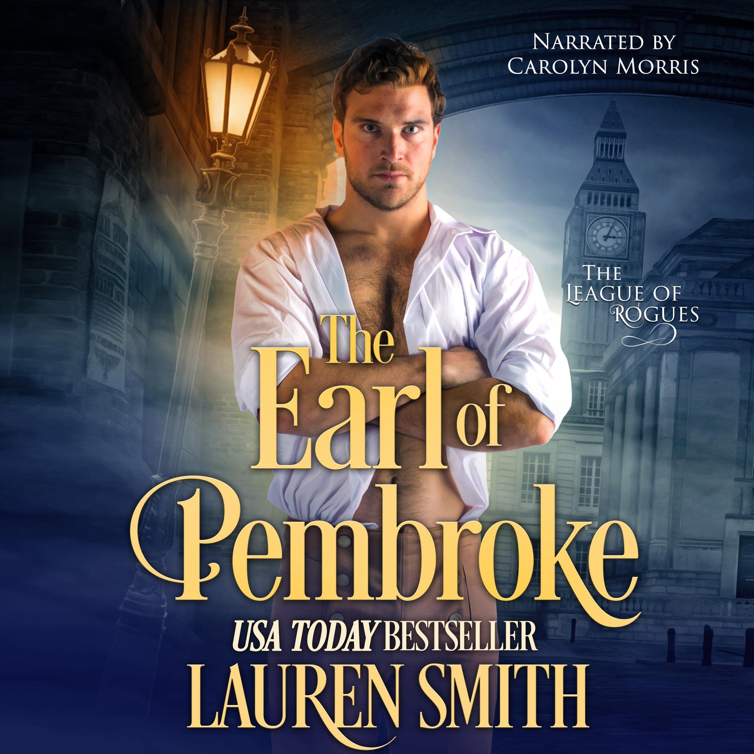 The Earl of Pembroke: The Wicked Earls' Club
